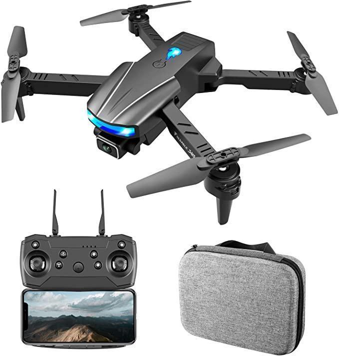 Drone com Câmera 4K - E. P. Informática E Segurança 