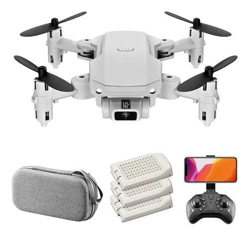 Mini drone inteligente 4k com câmera hd - E. P. Informática E Segurança 