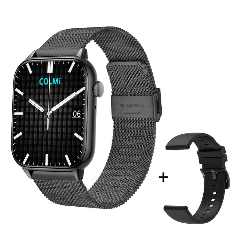 COLMI C60 Relógio inteligente - E. P. Informática E Segurança 